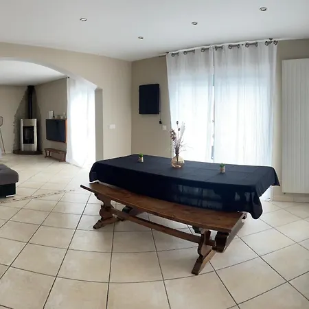 Maison Familiale Сasa de vacaciones