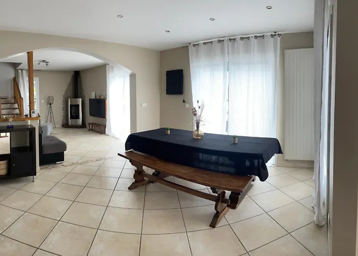 Maison Familiale Сasa de vacaciones