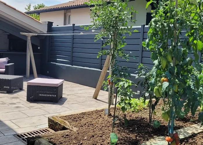 Сasa de vacaciones Maison Familiale *