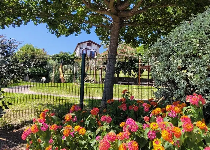 Maison Familiale Сasa de vacaciones