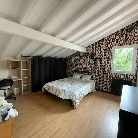 Hébergement de vacances Maison Familiale Bidart