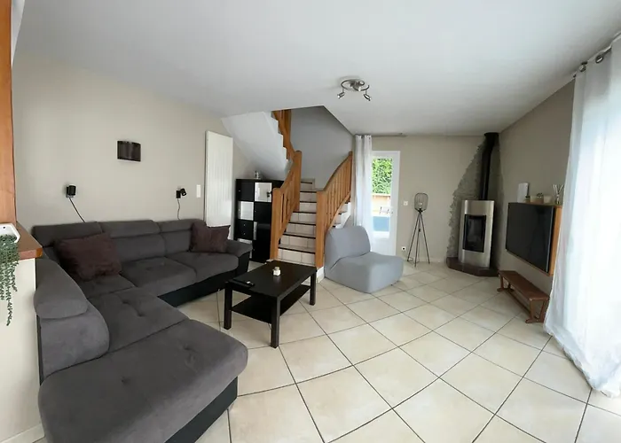 Hébergement de vacances Maison Familiale *