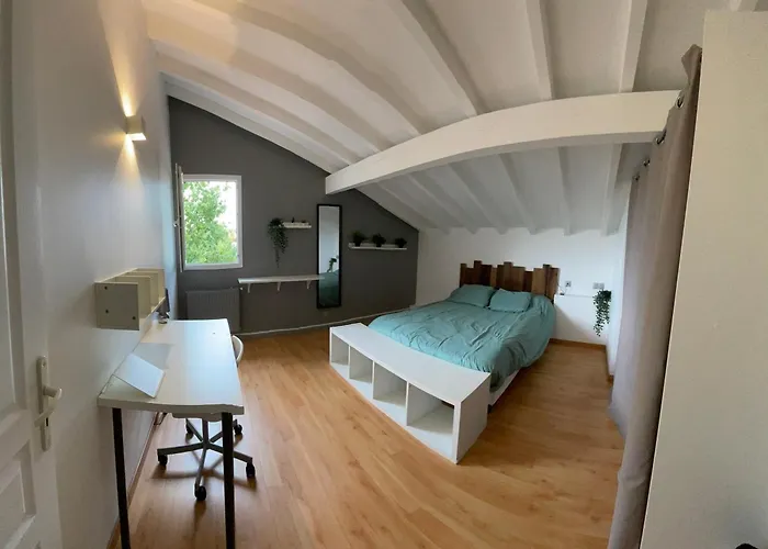 Hébergement de vacances Maison Familiale