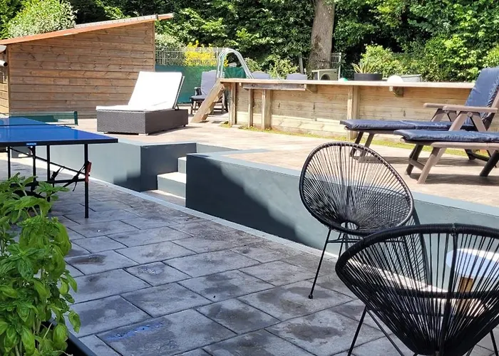 Maison Familiale Hébergement de vacances
